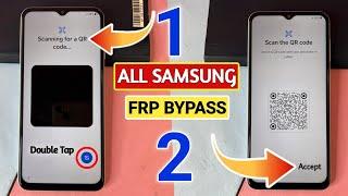 New Method - All Samsung FRP Bypass 2025 Android 11-12-13-14️No Code *#0*# - No Need TalkBack