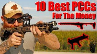 Top 10 Best Pistol Caliber Carbines For The Money (PCC)