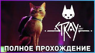 [FULL GAME] STRAY PC 2022 полное прохождение