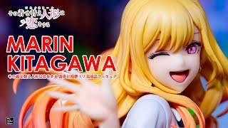 [Unboxing] 開封 My Dress-Up Darling Marin Kitagawa 1/7 Figure