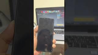 Oppo A3S CPH1803 EDL Factory Reset And Frp Reset Done by unlock Tool