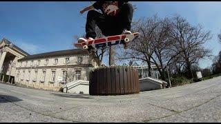 #6 Skateboard Anfänger - OLLIE