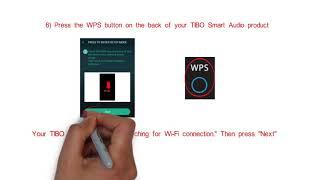 TIBO - Wi-Fi Mode Setup Guide