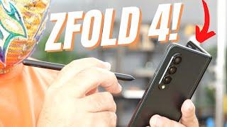 Samsung Galaxy Z Fold 4 Vs Z Fold 3: All About the Money!