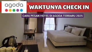 Cara Pesan Hotel Di Agoda | Cara Booking Hotel Di Aplikasi Agoda Terbaru 2025