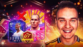 PRZEPALILEM KARTĘ ZA 500.000 ZA NAJGORSZE FUT CHAMPIONS W TYM ROKU!!!!! | FC 25 ULTIMATE TEAM #66