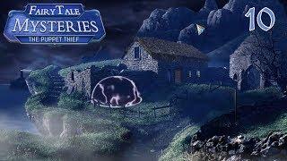 Fairy Tale Mysteries Let's Play #10 Bonus - Verlassene Insel | Verschlossene Türen