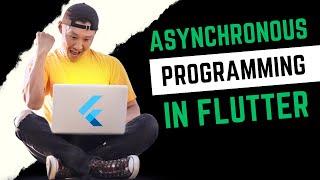 Async Await Flutter | #fluttertutorial