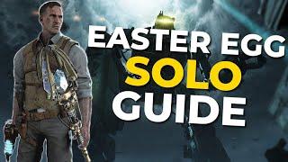 Origins Solo Easter Egg Guide | No Megas/RK5 (Black Ops 3)