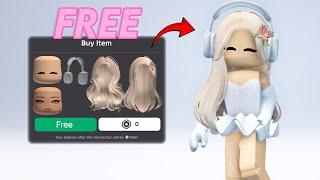 CODE FOR FREE FACES AND ITEMS