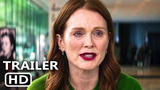 THE ROOM NEXT DOOR Trailer 2 (2024) Julianne Moore, Tilda Swinton