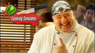 Напряженный день ► Cooking Simulator |9| Прохождение