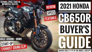 New Honda CB650R Review of Specs, Changes Explained, Features, Exhaust... | CB 650 Neo Sports Cafe