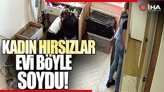 400 Bin TL Değerindeki Ziynet Eşyasını Çaldılar!