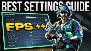 Delta Force: Hawk Ops ULTIMATE Settings Guide!