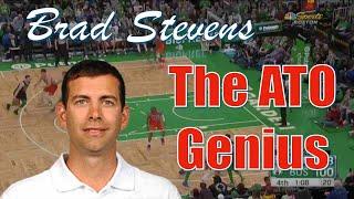 Brad Stevens SLOB & BLOB - The ATO Genius