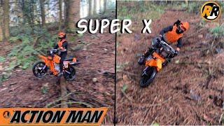 Action Man Super X