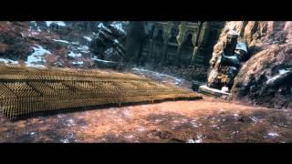 The Hobbit  The Battle of the Five Armies Official Trailer [48FPS] [HD]