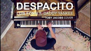 Despacito - Луис Фонси | Обложка для фортепиано Toby Jacobs