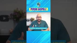 PERSIB BANDUNG GASPOLL!
