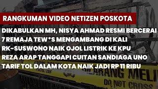 Rangkuman Video Pilihan Netizen Poskota #40