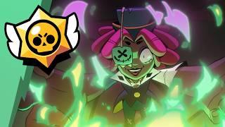 JUJU HAS IT ALL! | Brawl Stars Animation