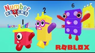 Numberblocks Roblox | WHAT IS WRONG WITH SIX?!