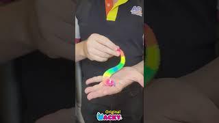Ready to Play with Wacky? Lots of fun.  #magicwacky #wackyworm #toysmagic