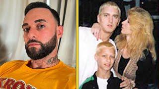 Eminem's Half-Brother Feels 'Hatred and Mixed Emotions' Over Mom's Death