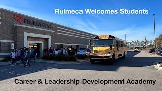 Rulmeca Hosts Middle School Students 2024