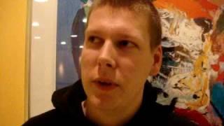 Everest Poker - EPT Copenhagen interview with Jonathan Rozema from The Netherlands