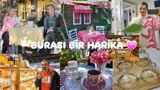 İŞTE BU VLOG HARİKA  SAMİ ÖYLE BİR YERE GETİRDİ Kİ  NELER ALDIK