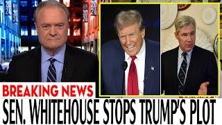 The Last Word With Lawrence O'Donnell 11/6/2024 |  BREAKING NEWS Today November 6, 2024