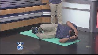 Ask a Specialist: Falling Safely