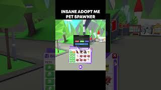 BEST OP ROBLOX ADOPT ME PET SPAWNER SCRIPT TRADEABLE!│روبلوكس سكربت رسبون حيوانات تقدر تسوي تريد