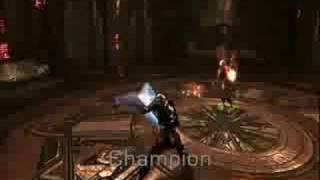 Too Human Character Classes