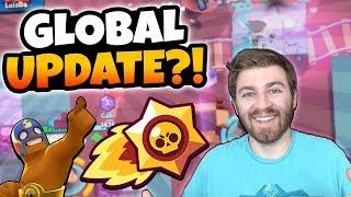 NEW BRAWL STARS UPDATE NEWS! IS GLOBAL RELEASE NEXT UPDATE?! | Brawl Stars