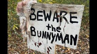 Do you know the Halloween urban legend of Virginia’s Bunny Man?