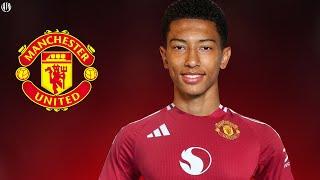 Jobe Bellingham - Welcome to Manchester United? 2024/25 - Skills, Goals & Passes | HD