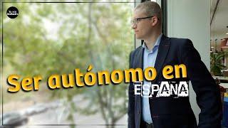 Ser Autónomo en España - Madrid - Montar tu propio negocio en Madrid - Emprender