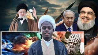 Xibar International Hezbollah israel Amérique Iran Palestine  Cheikh Ibrahima Thiam 13 octobre 2024