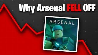 The Changes that DOOMED Arsenal