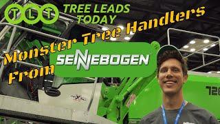 Monster Tree Handler from SENNEBOGEN