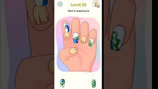 dop3 level 92 Get a manicure#viralvideo #trending #gaming #dop3