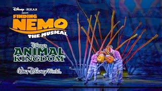 Finding Nemo the Musical Complete Show HD Disney's Animal Kingdom Walt Disney World 2020 01 02