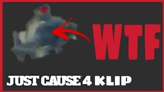 WTF / just cause 4 klip/Clip / PS4 / saukr