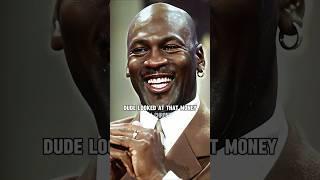 What Gambling $100,000 Is Like To Michael Jordan  | @ThePivotPodcast #shorts