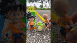 Not Candy with you Krillin | Dragon Ball Toy