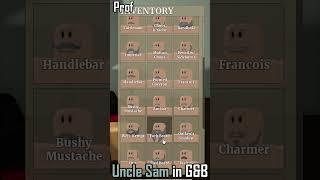 Uncle Sam - Guts and Blackpowder