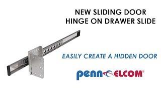 Penn Elcom R50335 | Sliding Door Hinge